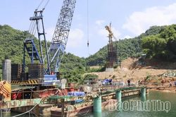 Hạ tầng giao thông mở rộng không gian phát triển sau hợp nhất