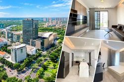 Thị trường căn hộ cao cấp khu Nam Thành phố Hồ Chí Minh: Những yếu tố quyết định giá trị bất động sản