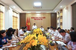 Tiếp tục nâng cao hiệu quả hoạt động của chính quyền địa phương 2 cấp