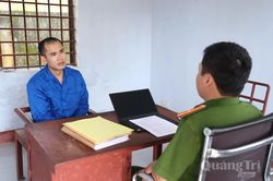 Bắt giữ đối tượng dùng súng bắn người tại Lào