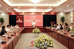 Rà soát chuẩn bị diễn tập ứng phó thảm họa cháy lớn cấp tỉnh