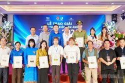 19 tác phẩm đoạt giải tại Cuộc thi ảnh 'Tuyên Quang trong tôi' năm 2026