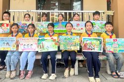 Khoảng trời sau giờ học
