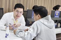 Gắn trách nhiệm với tiến độ giải quyết hồ sơ