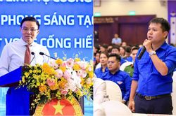 Bộ trưởng Lê Mạnh Hùng: “Trong thì quản trị, ngoài thì thị trường” để vươn ra toàn cầu
