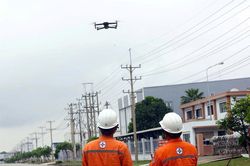 Thực hiện Nghị quyết số 57-NQ/TW: EVNSPC hướng tới doanh nghiệp số thông minh