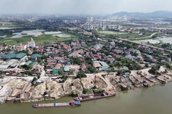 Bắc Ninh: Vì sao nhiều bến thủy nội địa chưa được công bố hoạt động?