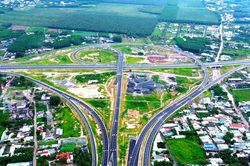 Cục Đường bộ yêu cầu rà soát tổ chức giao thông, bảo đảm kết nối với sân bay Long Thành