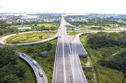 Đưa vào khai thác thêm 395km đường cao tốc trong 9 tháng đầu năm