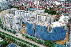 Đẩy mạnh phát triển nhà ở xã hội, đưa nhà ở cho thuê thành trụ cột an sinh