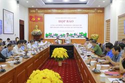 Lai Châu đẩy nhanh thủ tục cấp phép mỏ khoáng sản, bảo đảm nguồn vật liệu cho cao tốc