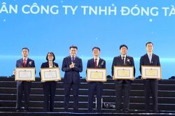 HVS nâng tầm năng lực đóng tàu, hướng tới phát triển xanh