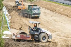 Thiếu hơn 200 triệu m³ cát san lấp, nhiều dự án giao thông đối mặt áp lực nguồn cung