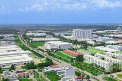 Bất động sản công nghiệp phía Nam hấp thụ 163 ha đất trong 9 tháng