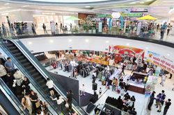 Thị trường bán lẻ TP. Hồ Chí Minh giữ sức hút, giá thuê ngoài trung tâm tăng 8%