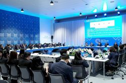 Đoàn công tác Bộ Tài chính Việt Nam tham dự Hội nghị Thường niên IMF/WB năm 2026