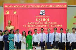 Quy định mới về chức năng, nhiệm vụ, cơ cấu tổ chức của Viện Chiến lược và Chính sách kinh tế - tài chính
