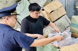 Hải quan đề nghị gỡ vướng cho doanh nghiệp nhập khẩu hàng hóa có ký hiệu ®