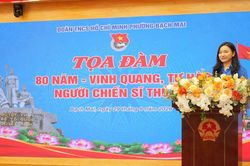 Nữ Đảng viên trẻ 'thắp lửa' phong trào thanh thiếu niên từ những điều giản dị