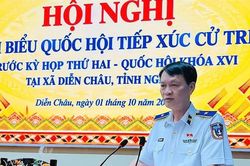 Hoàn thiện thể chế, phát triển kinh tế biển gắn với bảo vệ vững chắc chủ quyền