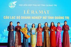 Phát huy vai trò của phụ nữ trong phát triển kinh tế, kết nối cộng đồng doanh nghiệp nữ