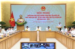 Chương trình mục tiêu quốc gia: Đổi cách phân bổ nguồn lực, tăng quyền cho cấp xã