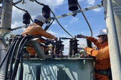 Hà Nội thúc tiến độ các dự án điện mặt trời, trạm biến áp 500 kV