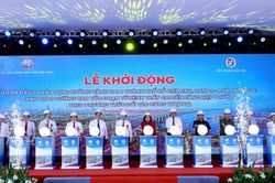 Tây Ninh khởi động hai dự án đường Vành đai 4 TP HCM hơn 43.000 tỷ đồng