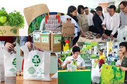 Bao bì sinh học: Lời giải xanh cho nông sản
