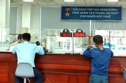 TP. Hồ Chí Minh: Tổng thu ngân sách thuế 9 tháng được 538.000 tỷ đồng