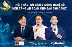 Báo chí CAND trước bài toán kép: Tăng tốc bằng AI, giữ vững lòng tin