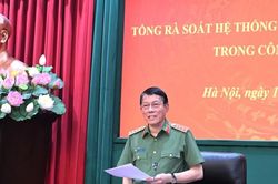 Tổng rà soát hệ thống văn bản quy phạm pháp luật là nhiệm vụ quan trọng đặc biệt