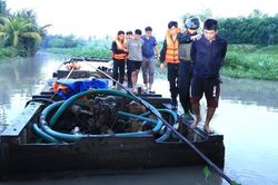 Khởi tố 20 bị can liên quan đến khai thác tài nguyên khoáng sản