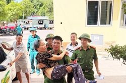 Khi bảo đảm bình yên là mệnh lệnh từ trái tim