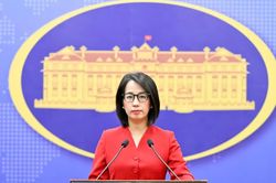 Thông tin tàu NV Sunshine bị tấn công tại Hormuz là giả