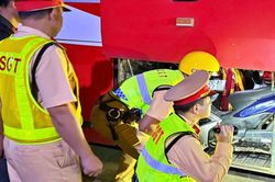 Một tháng triển khai phối hợp, Cảnh sát giao thông Đồng Nai xử lý vi phạm với số tiền phạt 26,12 tỷ đồng