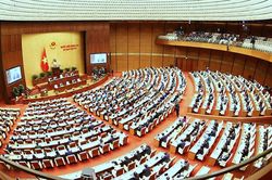 Ban hành Danh mục bí mật nhà nước của Quốc hội