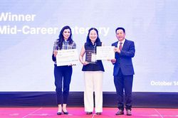 Nữ Phó Giáo sư người Việt giành Giải thưởng Khoa học ASEAN - Hoa Kỳ