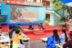 Hải Phòng đổi mới phương pháp giảng dạy, tích hợp tiếng Anh vào các môn học văn hóa