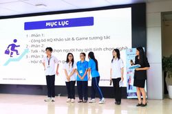 Bình đẳng giới trong hướng nghiệp: Trả quyền lựa chọn tương lai cho trẻ em