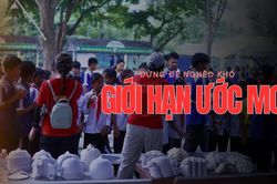 Tình nguyện Nụ cười: Không để nghèo khó trở thành giới hạn của những ước mơ