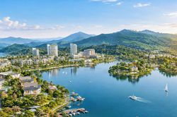 Phú Thọ sẽ đấu thầu quốc tế chọn nhà đầu tư Khu đô thị hỗn hợp du lịch sinh thái hồ Lập Đinh hơn 25.639 tỷ đồng