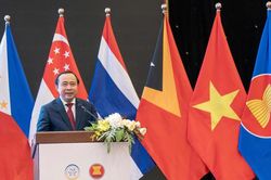 Bộ trưởng Bộ KH&CN Vũ Hải Quân: Khoa học, công nghệ góp phần định hình tương lai ASEAN