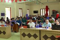 Xã Lý Bôn triển khai công tác tuyển quân năm 2027