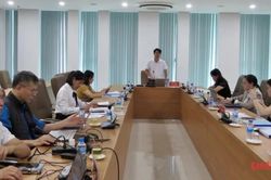 Xét đặt hàng nhiệm vụ khoa học khai thác, phát huy giá trị chỉ dẫn địa lý hạt dẻ Trùng Khánh