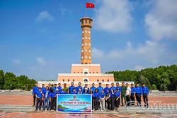 Dấu ấn áo xanh