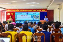 Cà Mau, Cần Thơ và An Giang chiếm 87% sản lượng và tỷ trọng xuất khẩu tôm cả nước