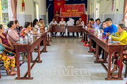 Trợ giúp pháp lý đồng hành cùng người yếu thế