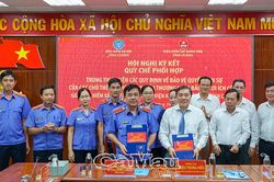 Phối hợp bảo vệ quyền dân sự của các nhóm dễ bị tổn thương