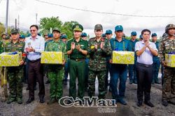 Xã Tam Giang diễn tập chiến đấu phòng thủ năm 2026